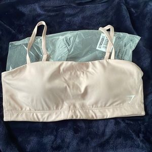 Gymshark Bandeau sport bra